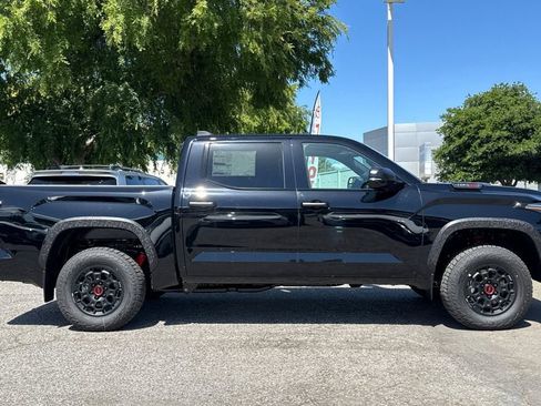 New 2026 Toyota Tundra TRD Pro AWD/4WD image 4