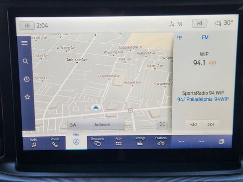 Used 2023 Ford F150 Platinum w/ Equipment Group 701A High image 12