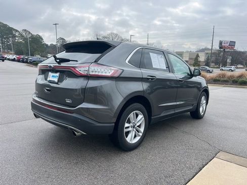 Used 2017 Ford Edge SEL w/ Equipment Group 201A image 5