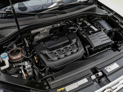 Used 2019 Volkswagen Tiguan SEL R-Line w/ 3rd Row Seat Package image 62