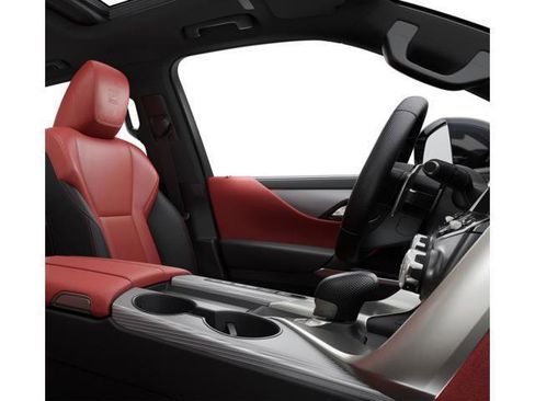 New 2025 Lexus LX 700h F Sport image 42