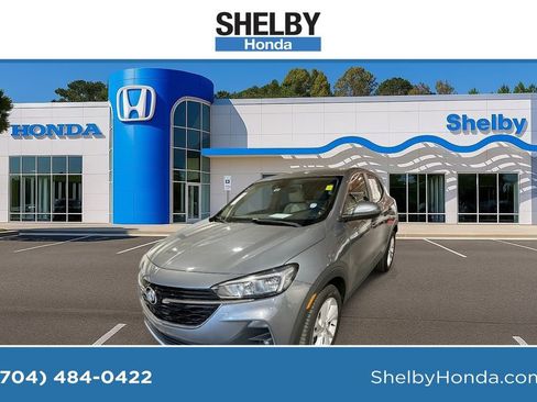 Used 2022 Buick Encore GX Preferred w/ Cold Weather Comfort Package image 1
