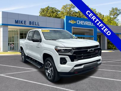 Certified 2024 Chevrolet Colorado Z71 w/ Z71 Convenience Package 2