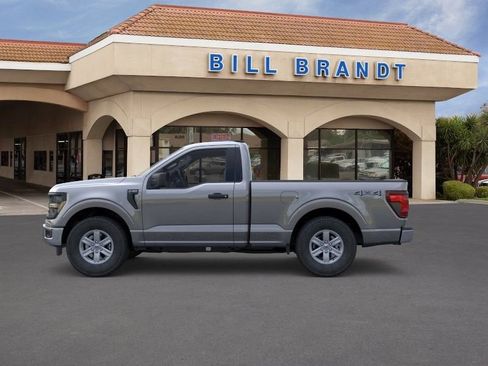 New 2026 Ford F150 XL w/ Equipment Group 103A High AWD/4WD image 5