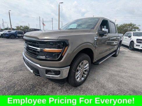New 2026 Ford F150 XLT w/ Equipment Group 302A MID AWD/4WD image 9