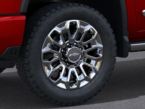 New 2026 Chevrolet Silverado 2500 High Country w/ High Country Premium Package image 9