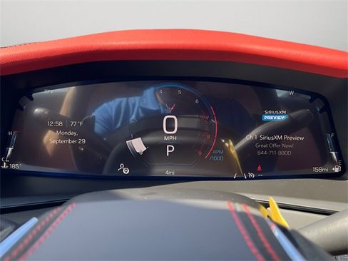 New 2026 Chevrolet Corvette Z06 w/ Z07 Performance Package image 20