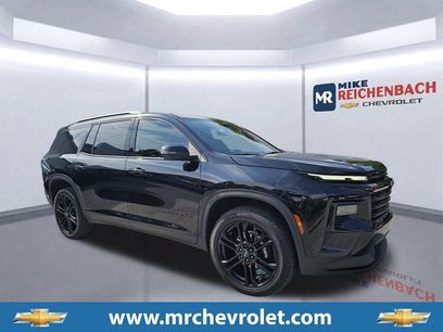 Used 2026 Chevrolet Traverse LT w/ Midnight/Sport Edition