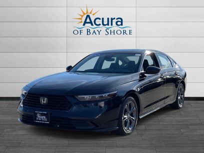 Used 2024 Honda Accord EX-L