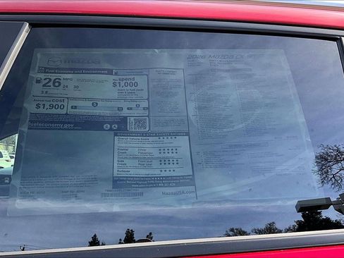 New 2026 MAZDA CX-50 AWD 2.5 S w/ Weather Package image 32