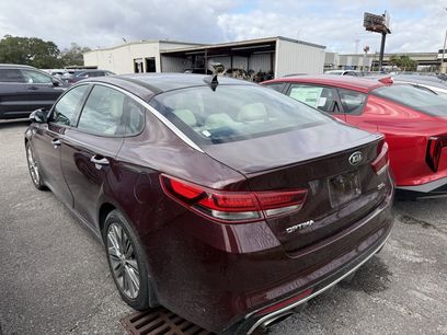 Used 2017 Kia Optima SX