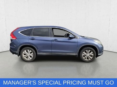 Used 2014 Honda CR-V EX image 9