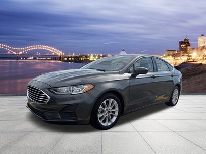 Used 2020 Ford Fusion SE