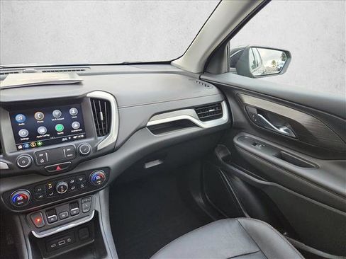 Used 2021 GMC Terrain SLT w/ LPO, Dark Accent Package image 30