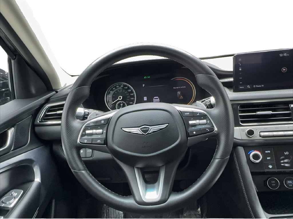 Used 2026 Genesis G70 2.5T RWD image 39
