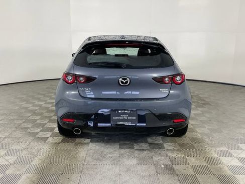 Certified 2025 MAZDA MAZDA3 Hatchback w/Premium Plus Pkg image 26