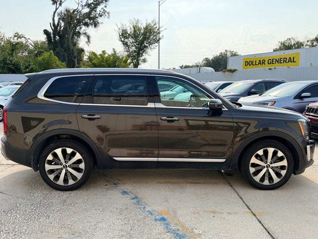 Used 2021 Kia Telluride S FWD image 7