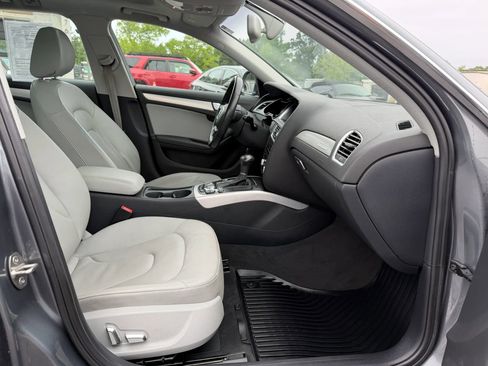 Used 2013 Audi A4 Premium Plus w/ Premium Plus Pkg AWD/4WD image 22