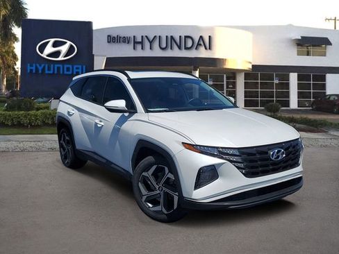 Used 2022 Hyundai Tucson SEL w/ Convenience Package image 1