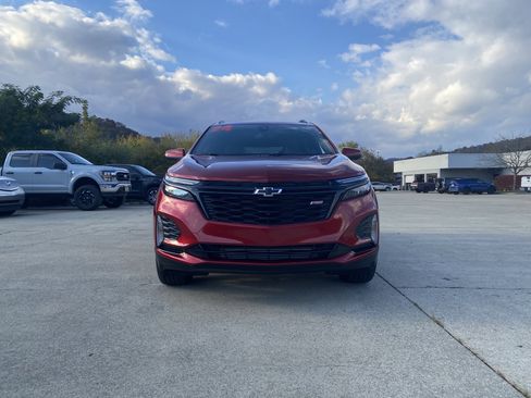 Used 2024 Chevrolet Equinox RS image 35