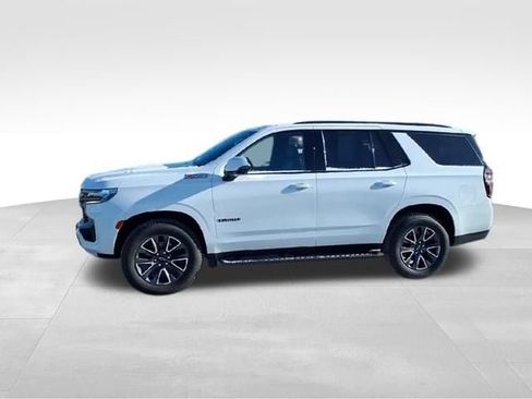 Certified 2021 Chevrolet Tahoe Z71 w/ Z71 Signature Package AWD/4WD image 4