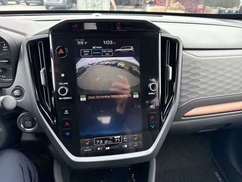 Certified 2025 Subaru Forester Sport w/ Popular Package #1 image 11