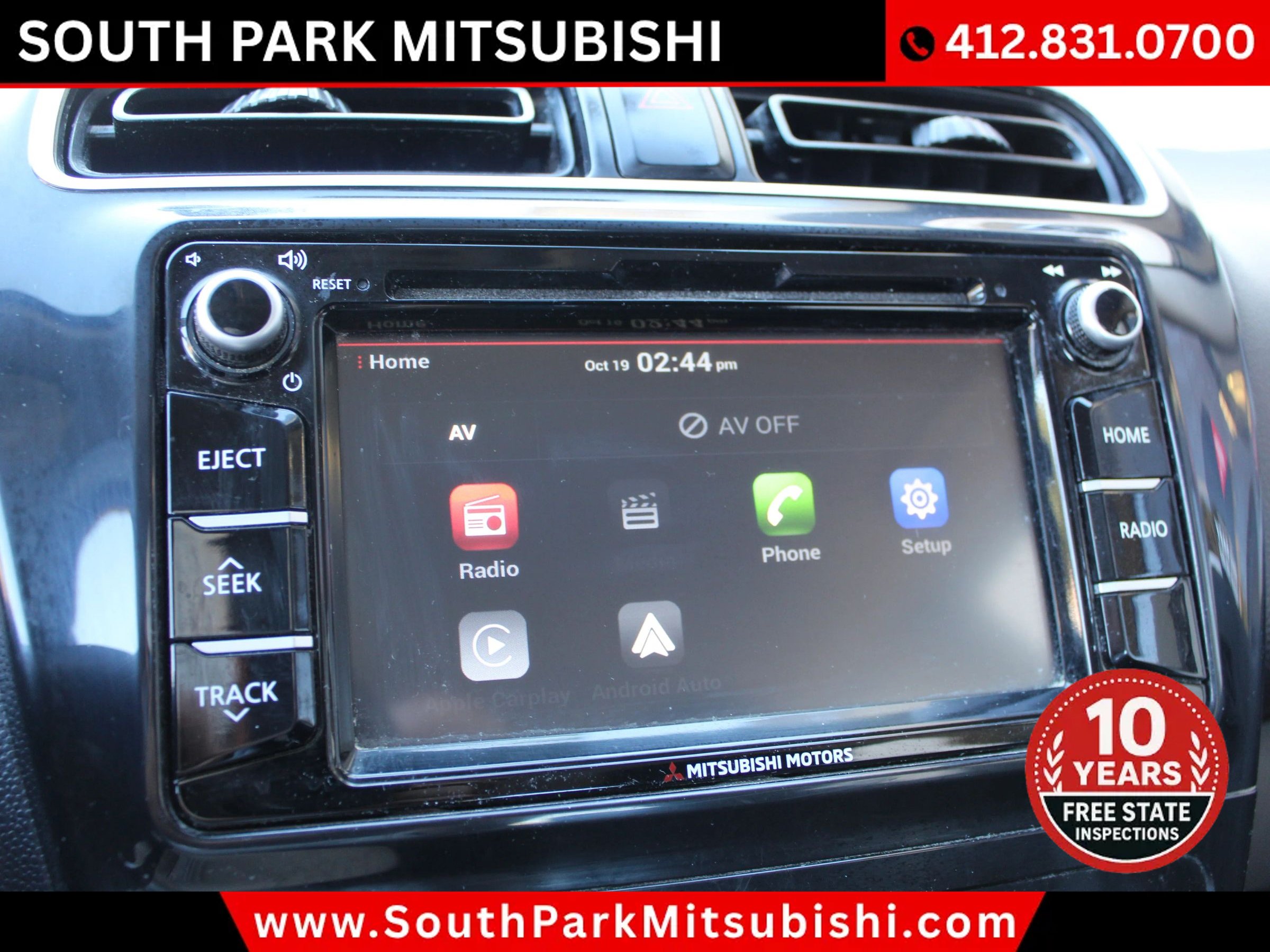 Used 2020 Mitsubishi Mirage G4 LE FWD image 20