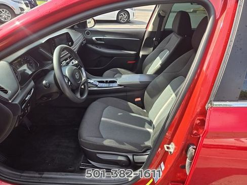 Used 2021 Hyundai Sonata SE FWD image 10
