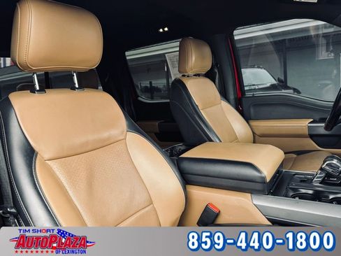 Used 2021 Ford F150 Lariat w/ Equipment Group 502A High image 59