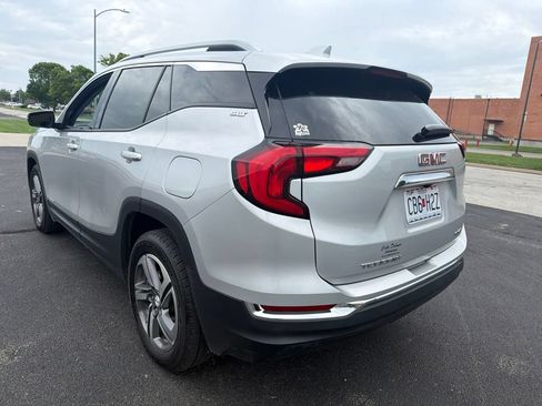 Used 2019 GMC Terrain SLT w/ Preferred Package AWD/4WD image 7