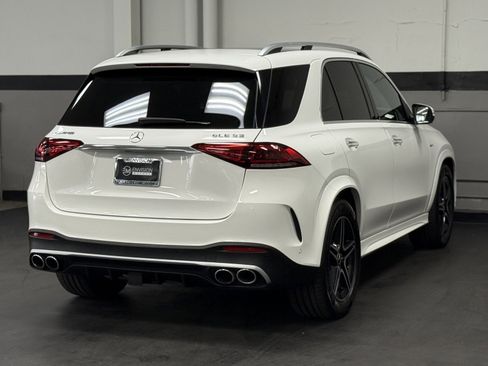 Used 2023 Mercedes-Benz GLE 53 AMG 4MATIC image 14