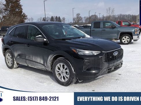 Certified 2023 Ford Escape Active image 1
