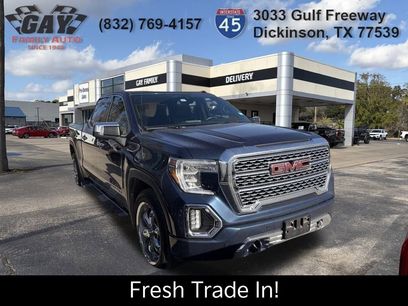 Used 2021 GMC Sierra 1500 Denali w/ Driver Alert Package II