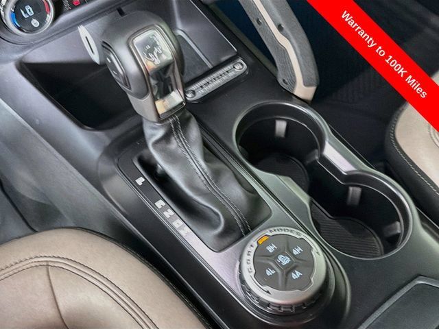 Certified 2024 Ford Bronco Big Bend w/ Sasquatch Package AWD/4WD image 21