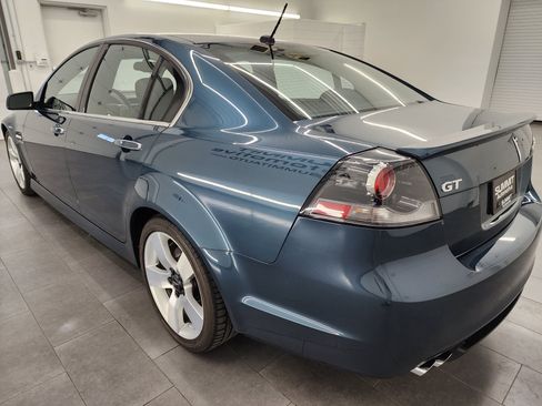 Used 2009 Pontiac G8 GT w/ Premium Package RWD image 6