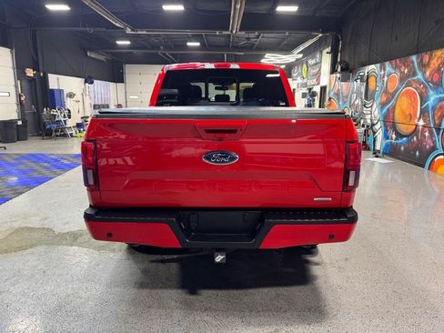 Used 2019 Ford F150 Lariat w/ Equipment Group 502A Luxury AWD/4WD image 4
