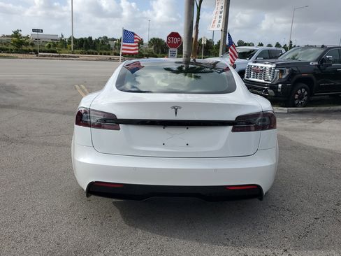 Used 2021 Tesla Model S Long Range image 6