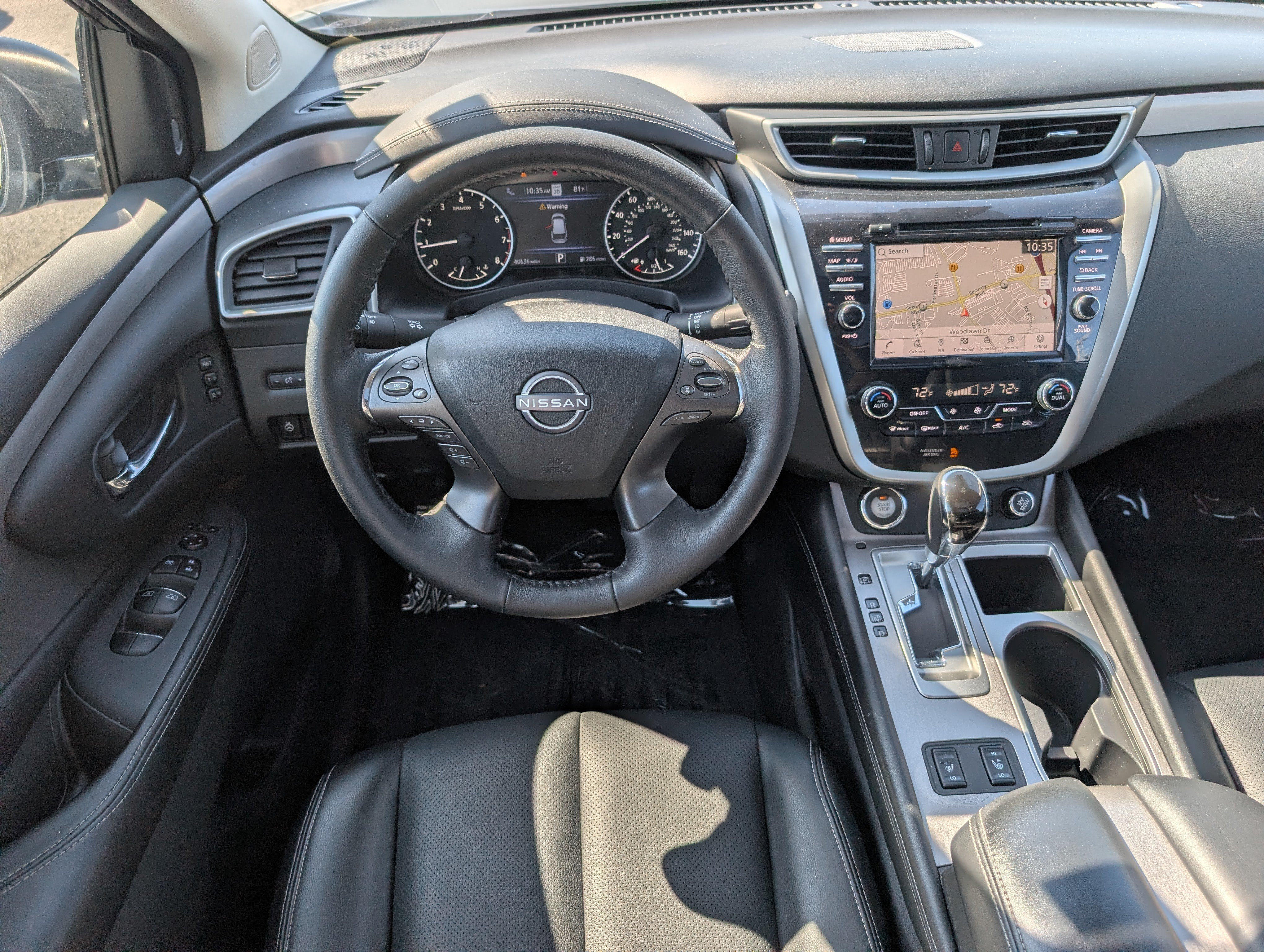 Used 2024 Nissan Murano SL AWD/4WD image 18