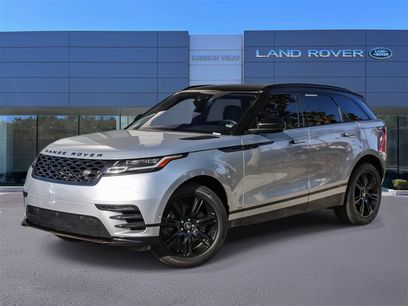 Used 2019 Land Rover Range Rover Velar R-Dynamic SE