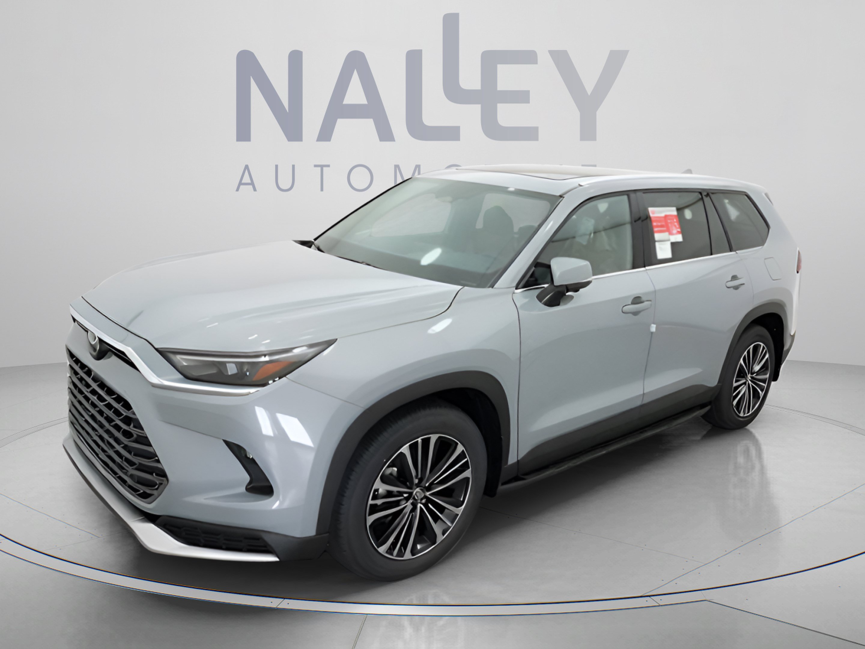 New 2026 Toyota Grand Highlander AWD Hybrid image 1