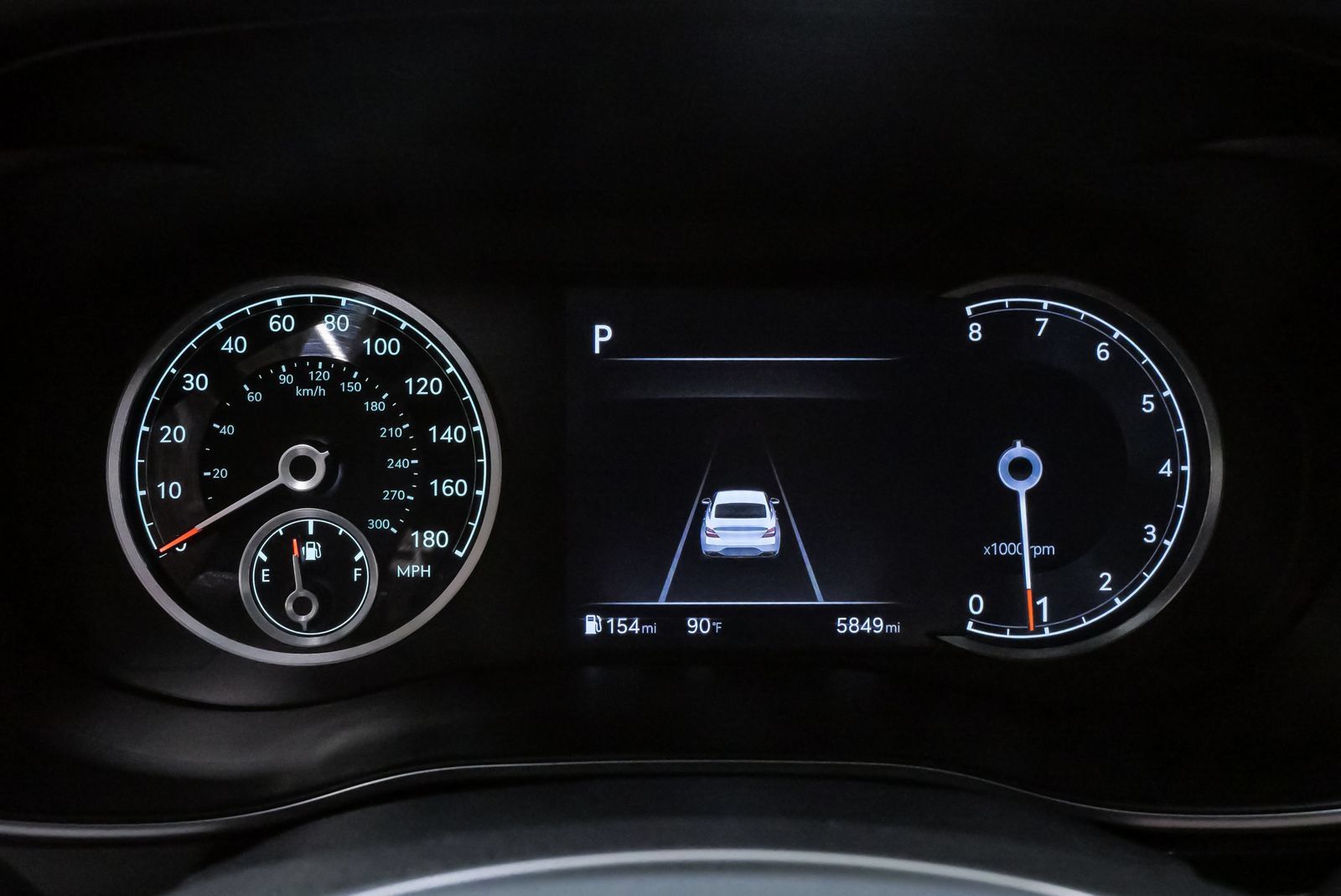 Certified 2026 Genesis G70 2.5T AWD/4WD image 21