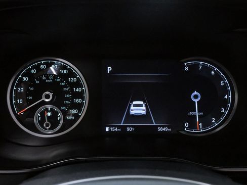 Certified 2026 Genesis G70 2.5T AWD/4WD image 21