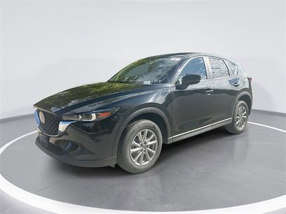 Used 2023 MAZDA CX-5 AWD 2.5 S w/ Select Package