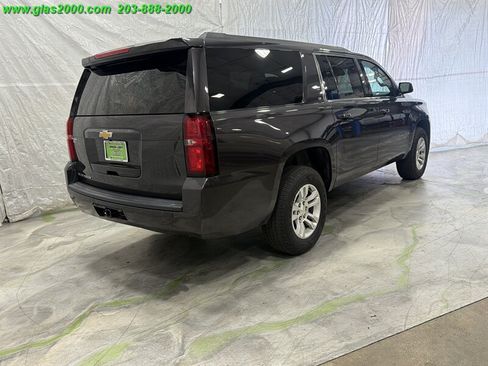 Used 2015 Chevrolet Suburban LT AWD/4WD image 8
