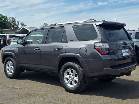 Used 2019 Toyota 4Runner SR5 Premium AWD/4WD image 30