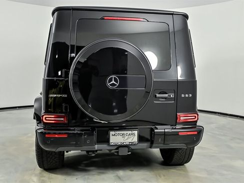 Used 2023 Mercedes-Benz G 63 AMG 4MATIC image 9