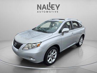 Used 2010 Lexus RX 350 2WD