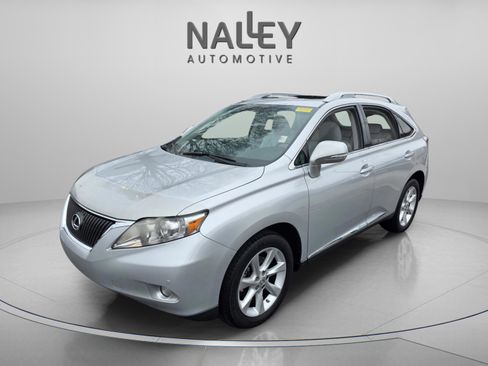 Used 2010 Lexus RX 350 2WD image 1