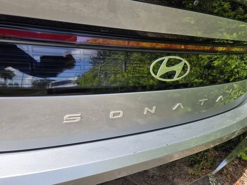 Used 2024 Hyundai Sonata SEL FWD image 8