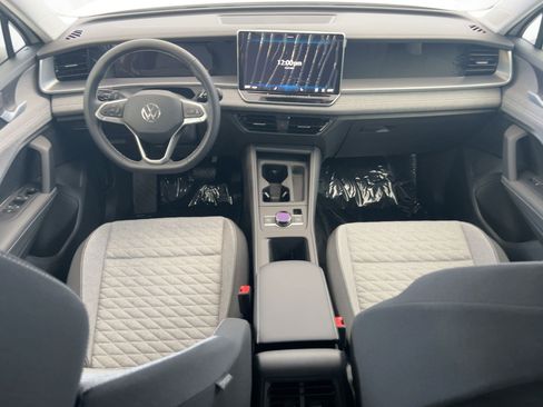 New 2026 Volkswagen Tiguan S image 16